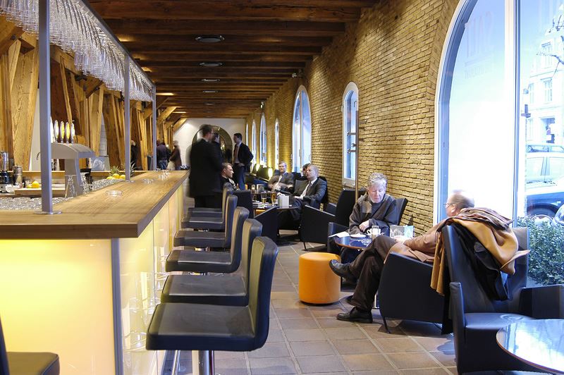 Copenhagen Admiral Hotel