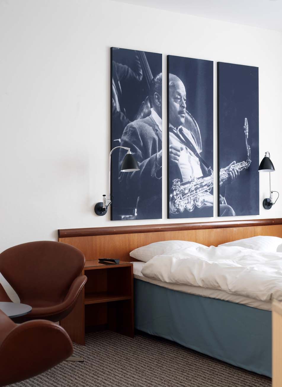 Best Western Hotel City