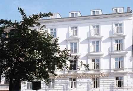 Carlton Hotel Guldsmeden