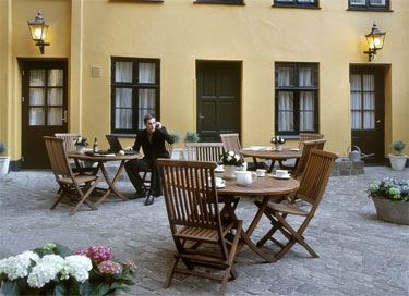 Hotel Danmark