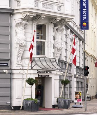Comfort Hotel Esplanaden