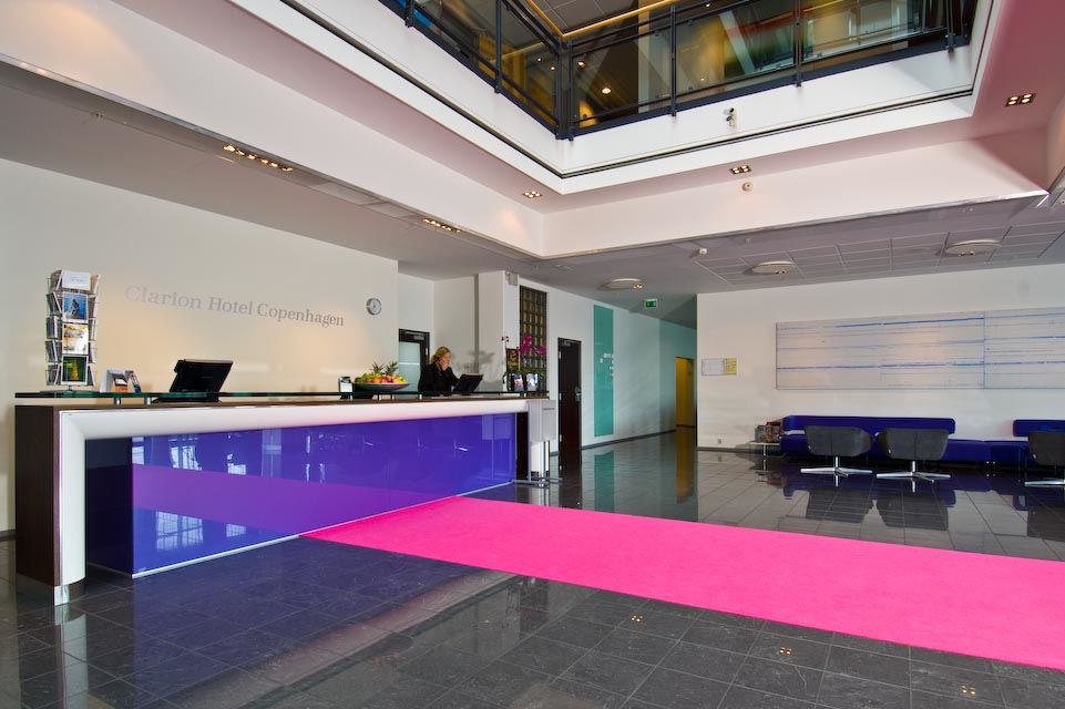 Clarion Hotel Copenhagen 