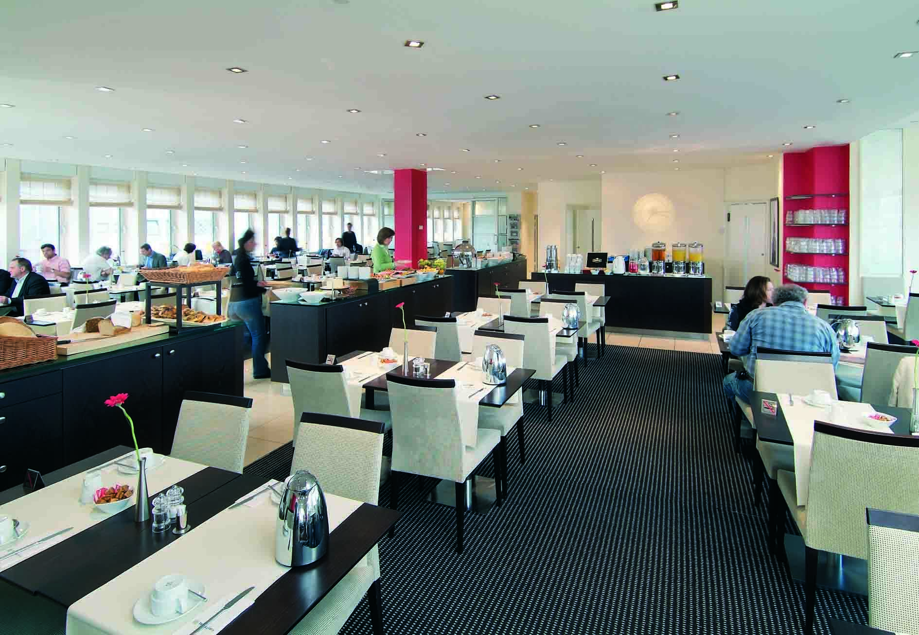 Hotels in Denmark: The Square Hotel