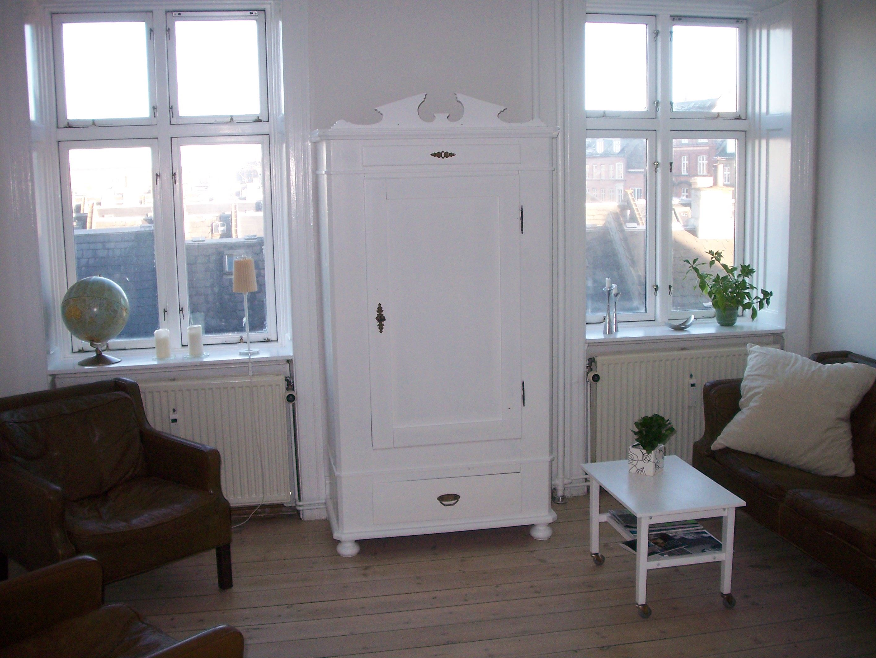 City Lake Apartment