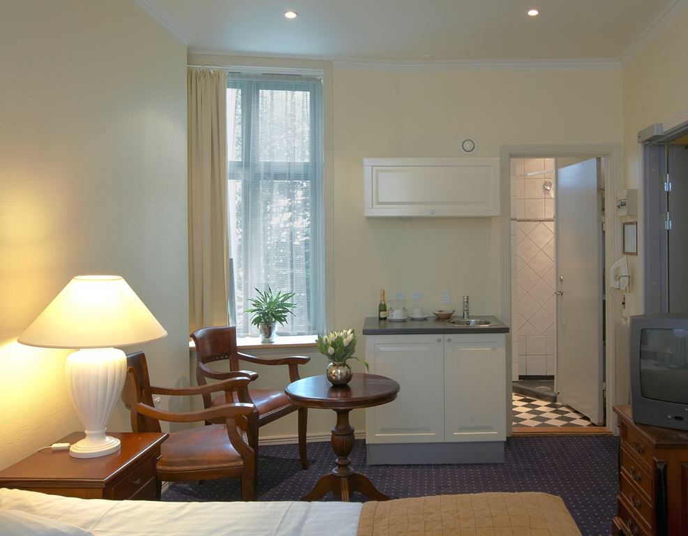 Hotel Tiffany