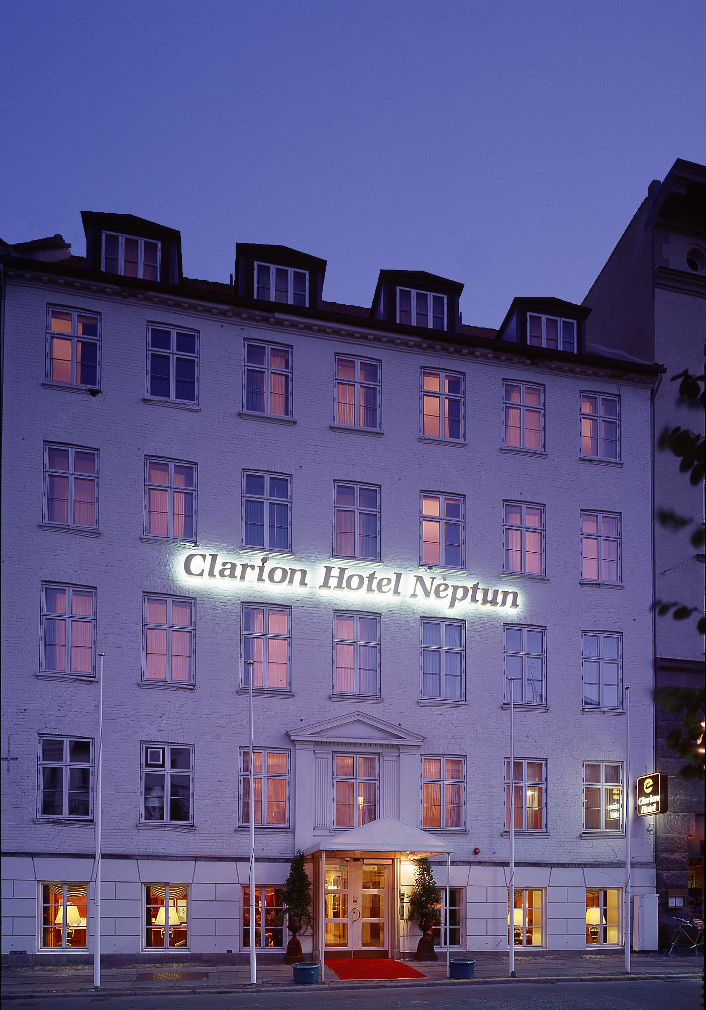 Clarion Collection Hotel Neptun