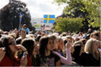 Malmö firar Nationaldagen