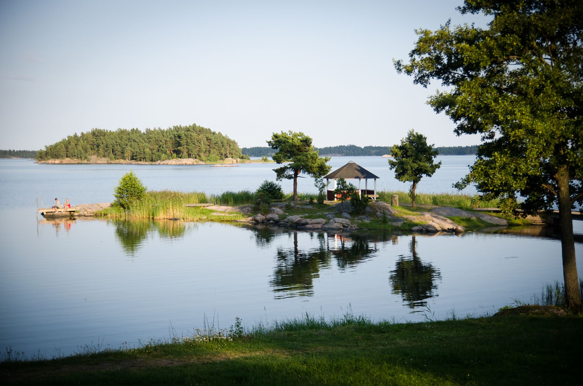 FÖLJ MED MIG PÅ EKOLOGISK HÄLSOHELG I SKÄRGÅRDEN!