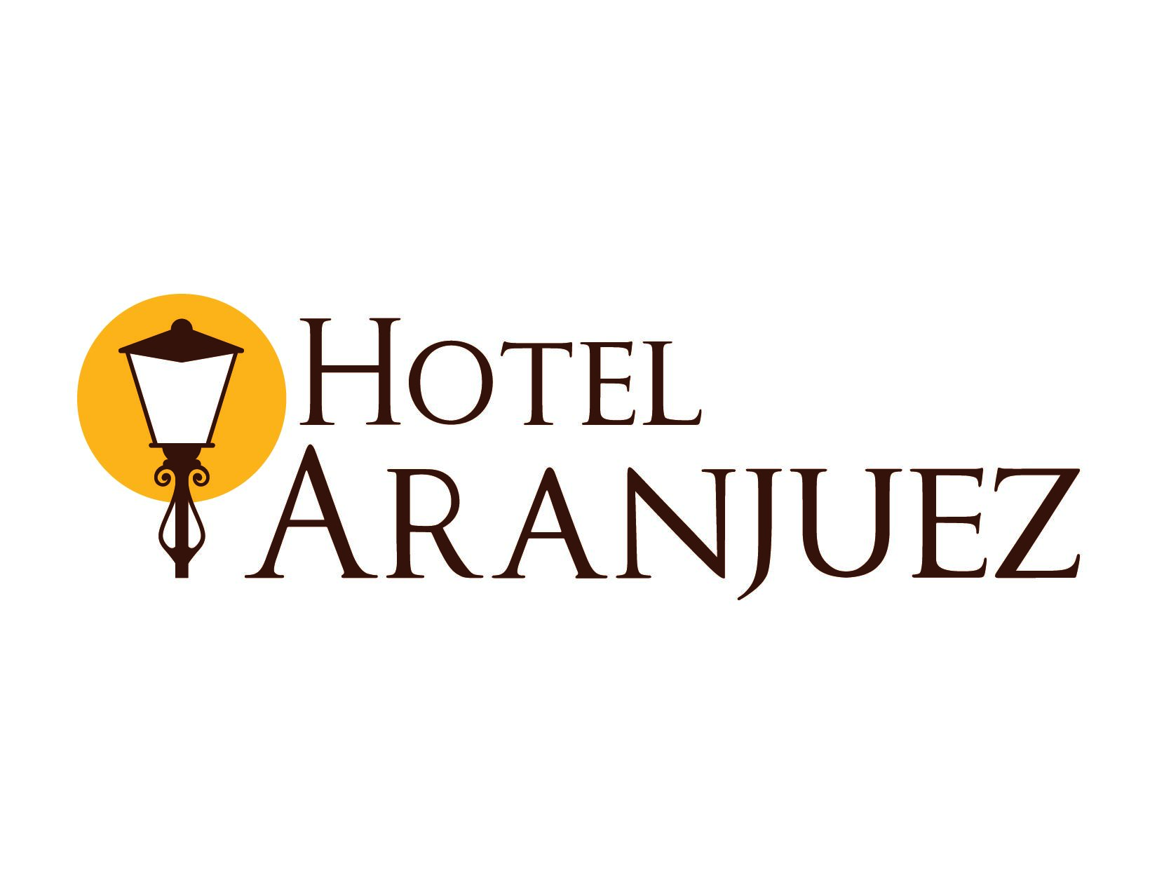 Image result for hotelaranjuez.com symbol