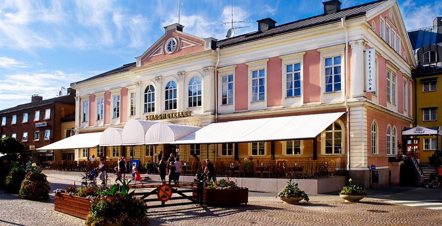 BEST WESTERN Vimmerby Stadshotell - Vimmerby Tourist office