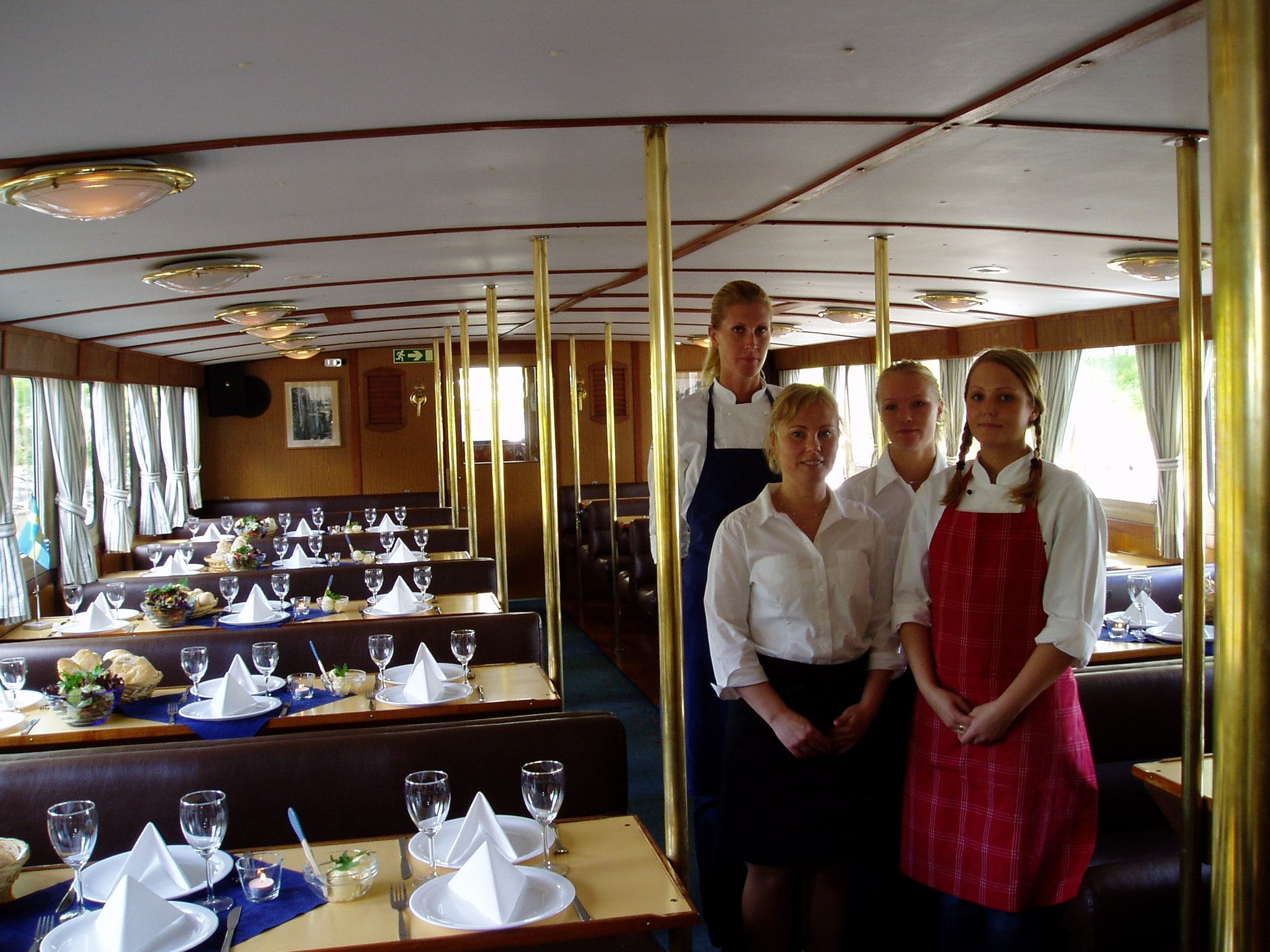 Lunch kryssning Örebro – Örebro