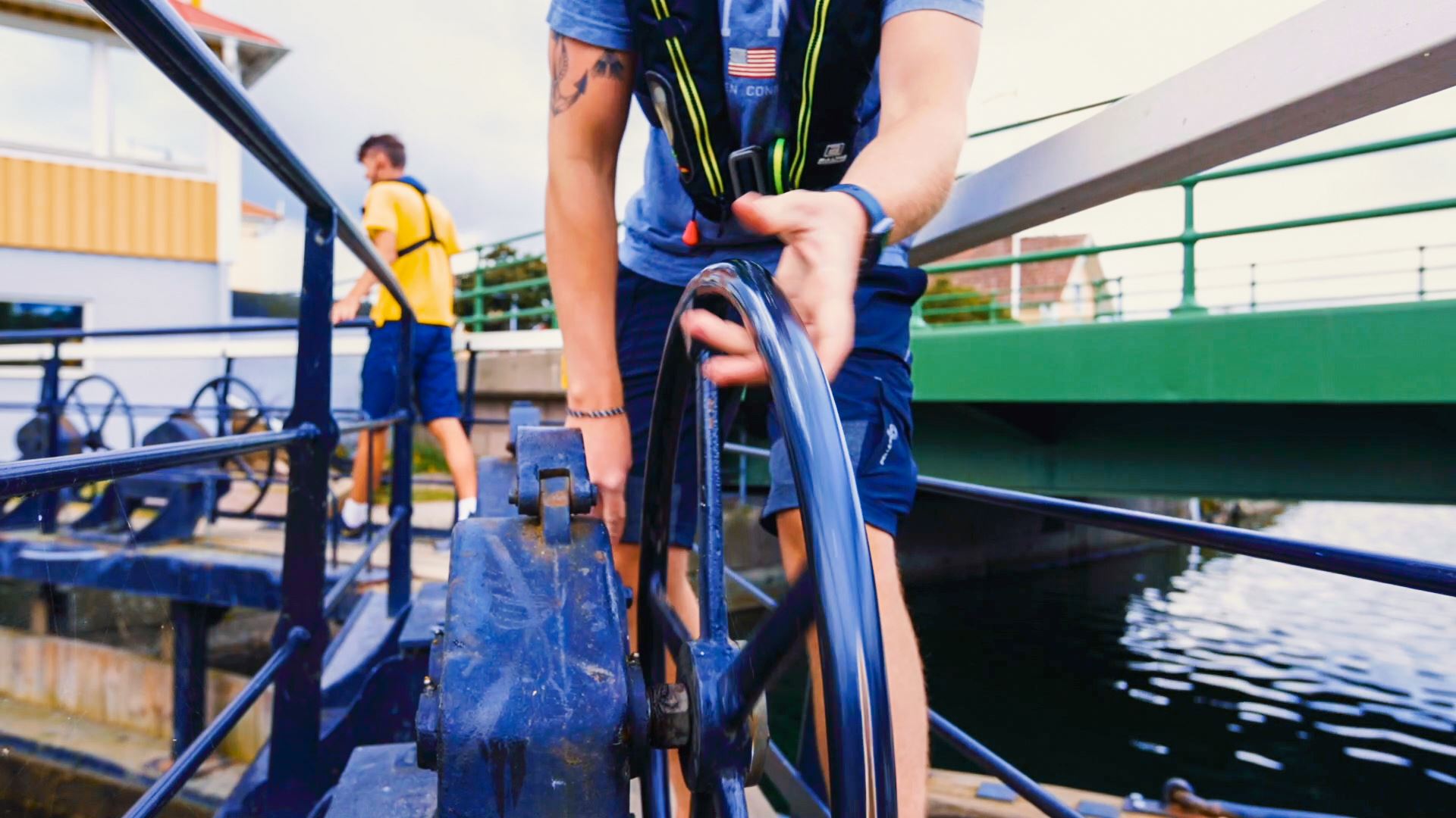 Borensbergs sluss 