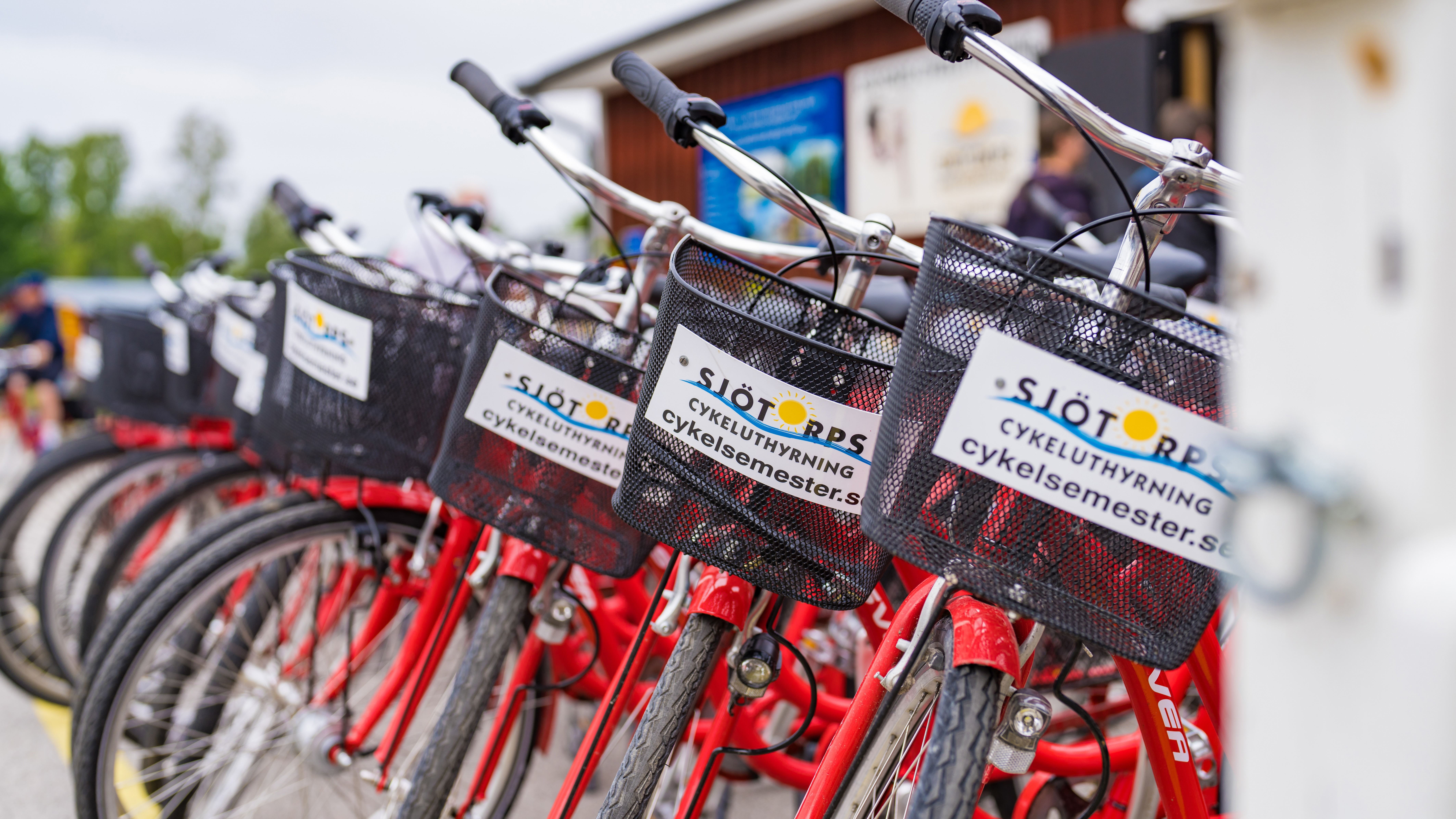 Sjötorps Cykeluthyrning – Sjötorp