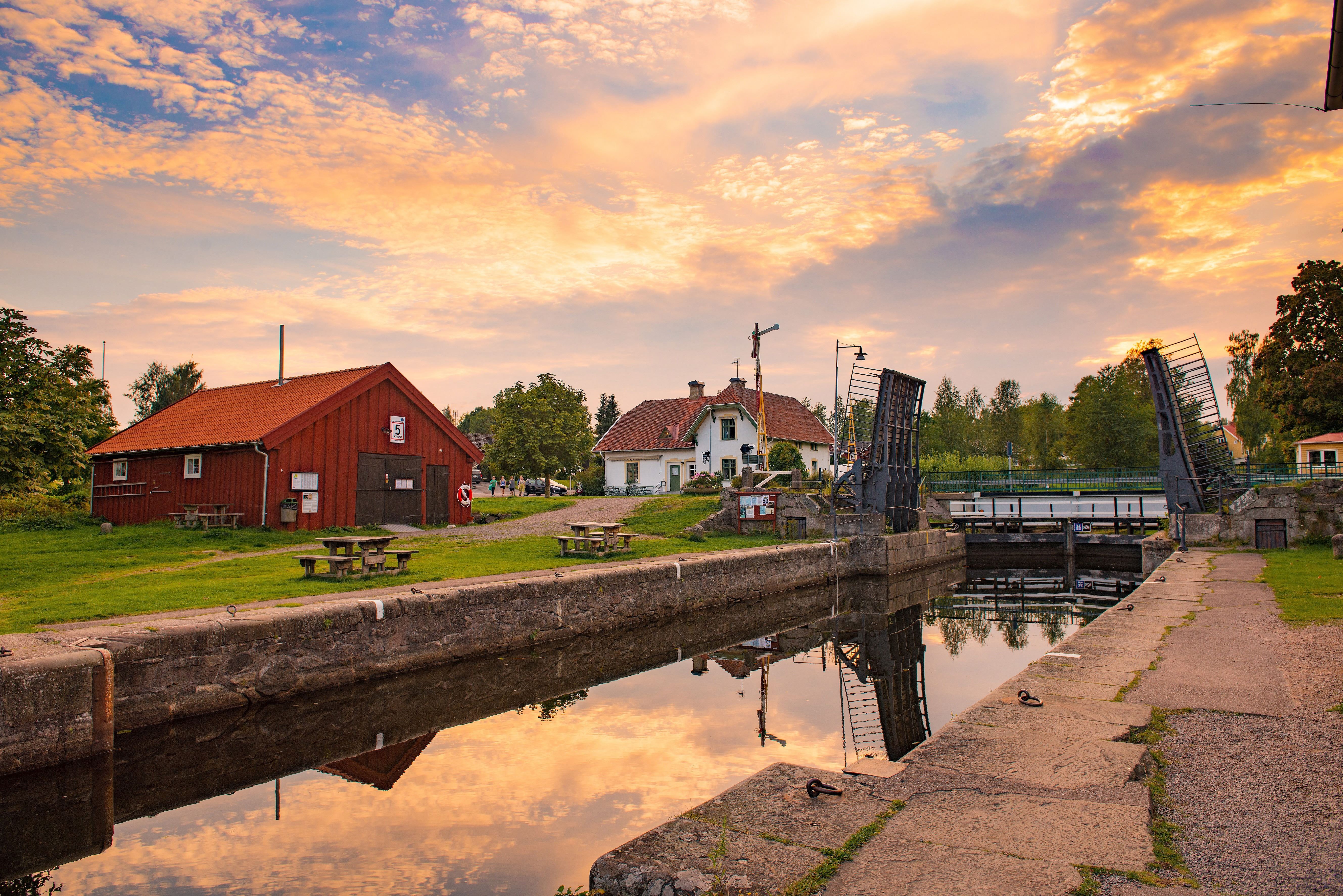 Forsviks sluss 