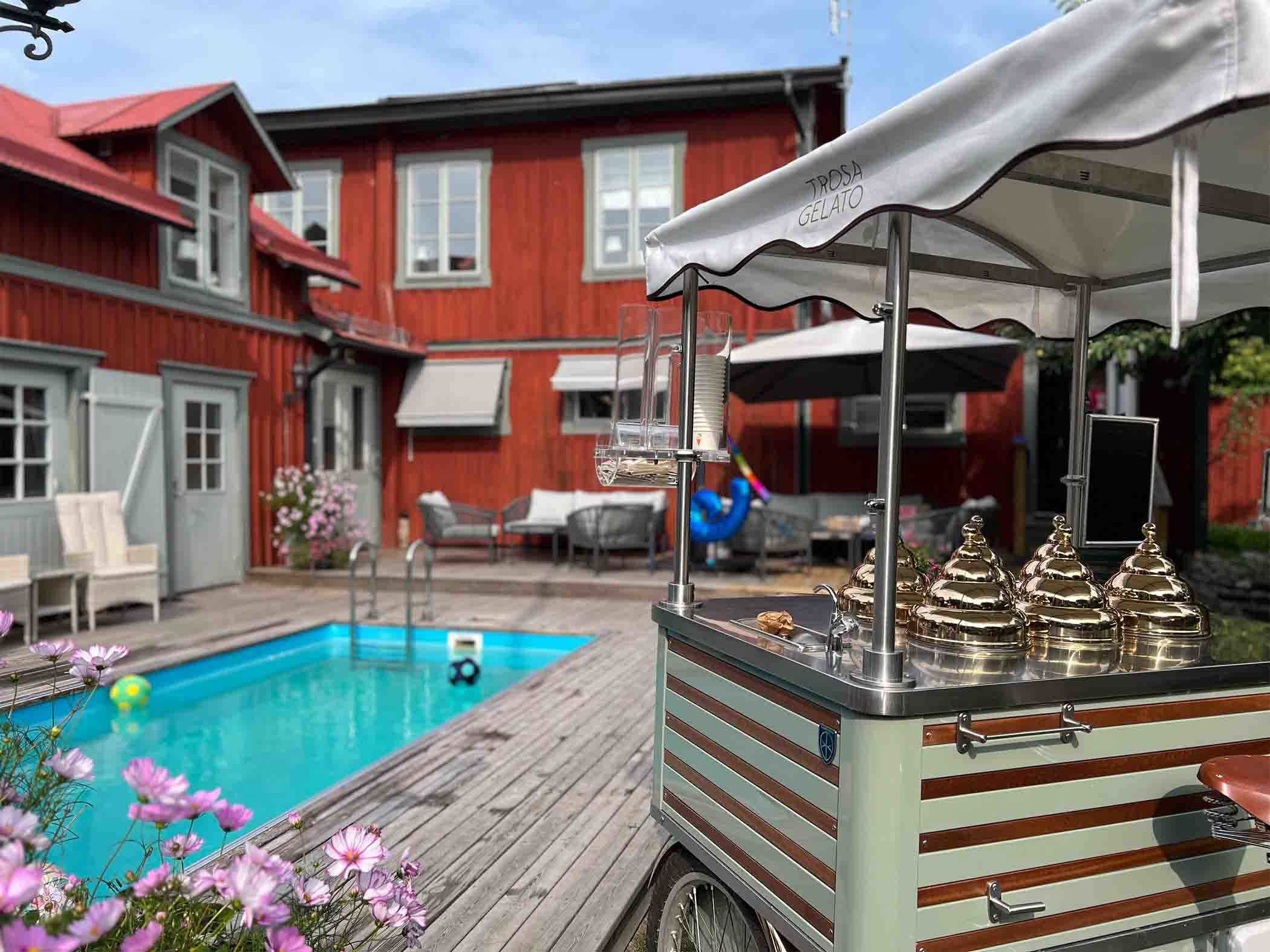 Tre Små Rum Kafé & Konditori
