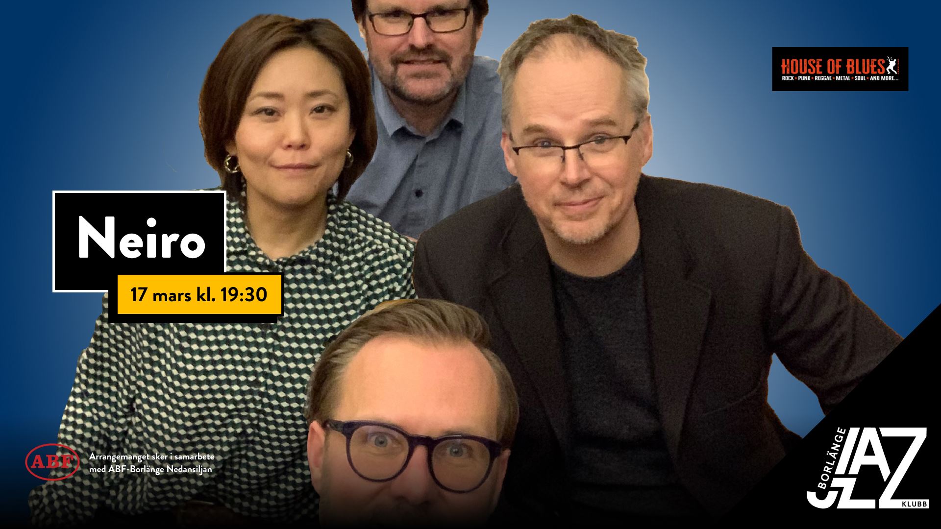 En grupp människor som poserar för ett foto.