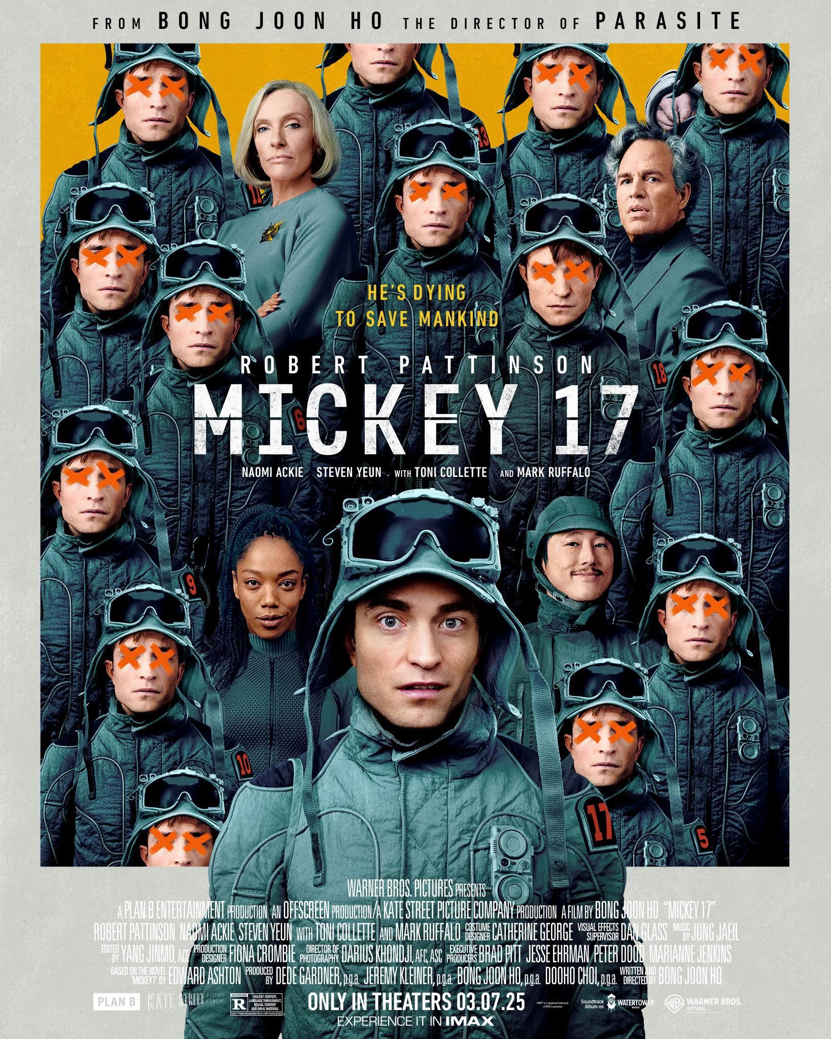 Mickey 17 - Svea Bio