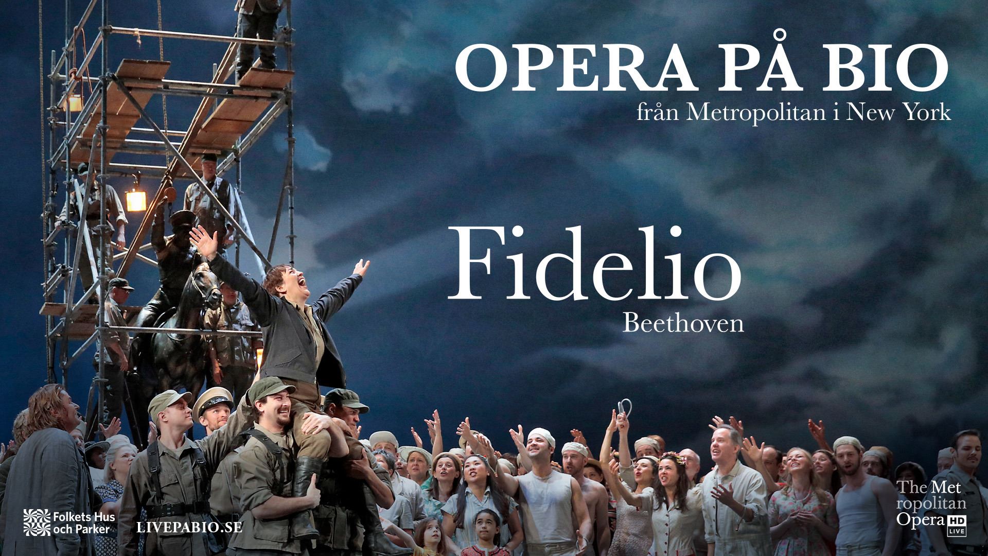 Opera på bio: Fidelio - Svea Bio