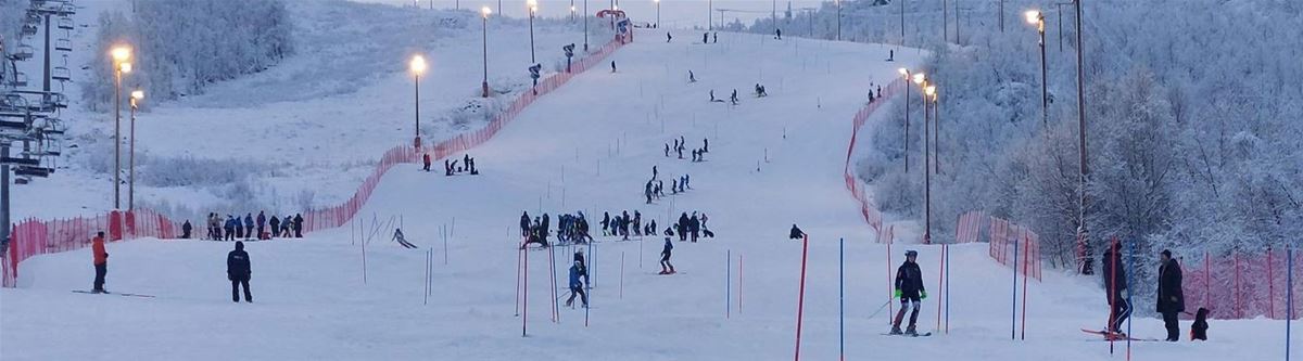FIS-Renn i Asleløypa image 1