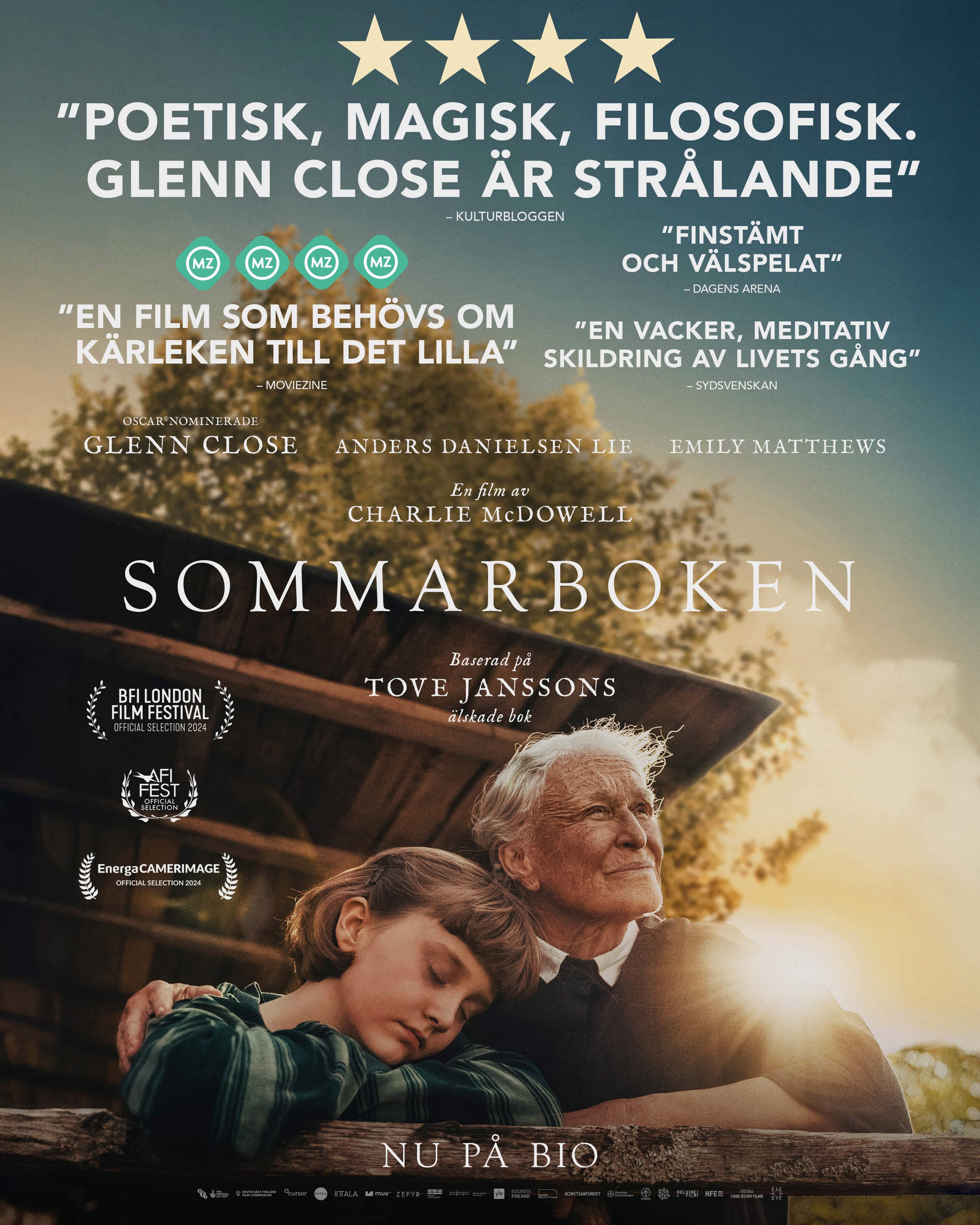 Sommarboken - Svea Bio