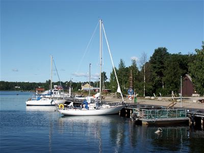 Stocka Gästhamn, Stocka