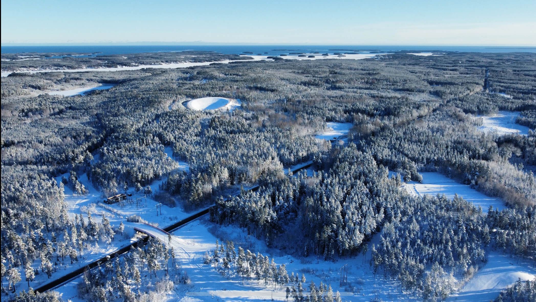 Alirs Öga – Söderhamn