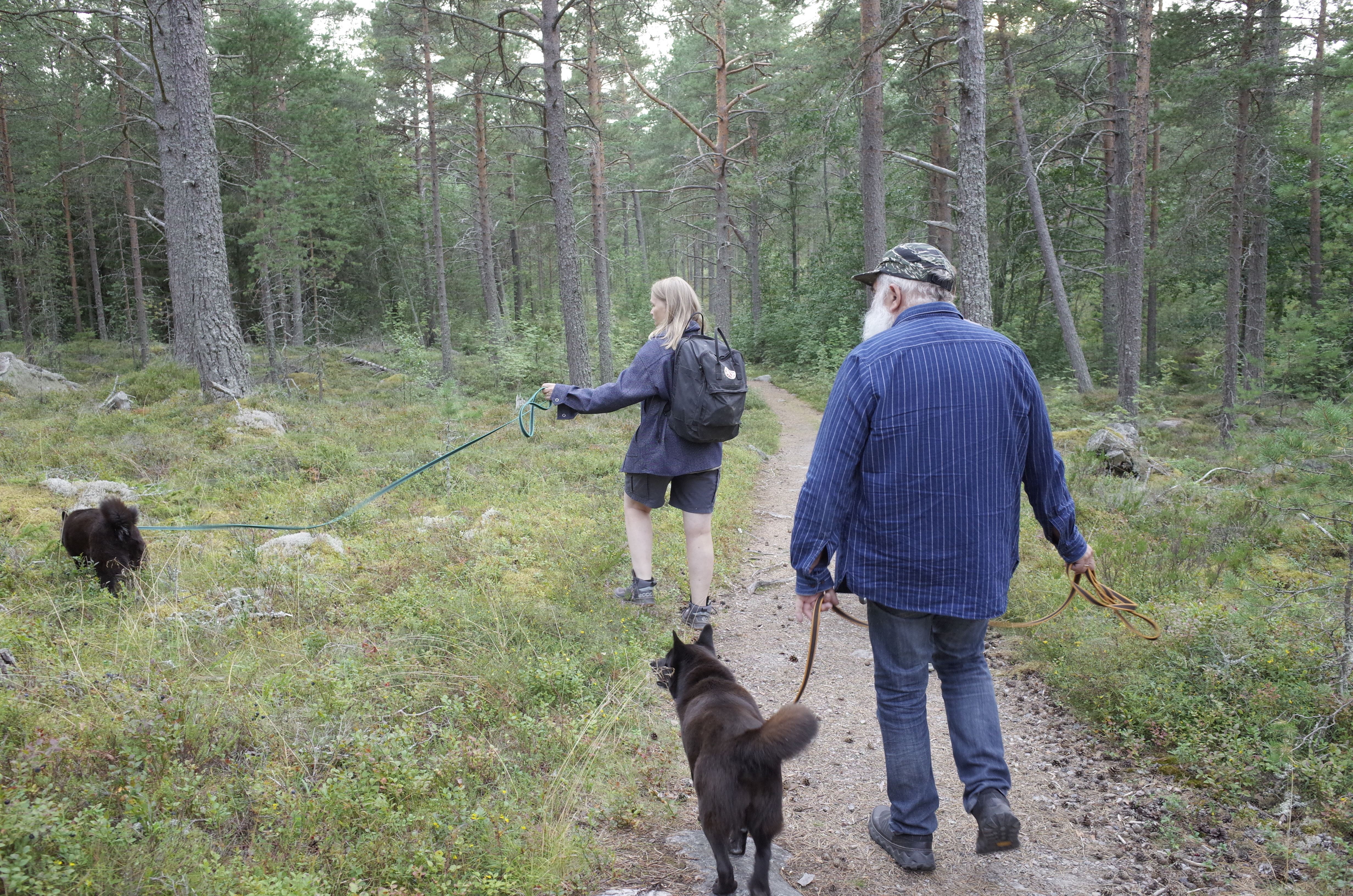 Konstnärspresentation: Geir Tore Holm och Søssa Jørgensen