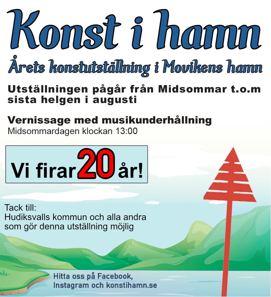 Konst i Hamn