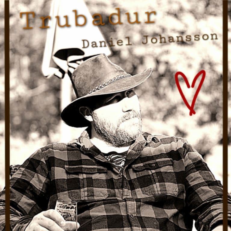 Trubadurkväll med Daniel Johansson
