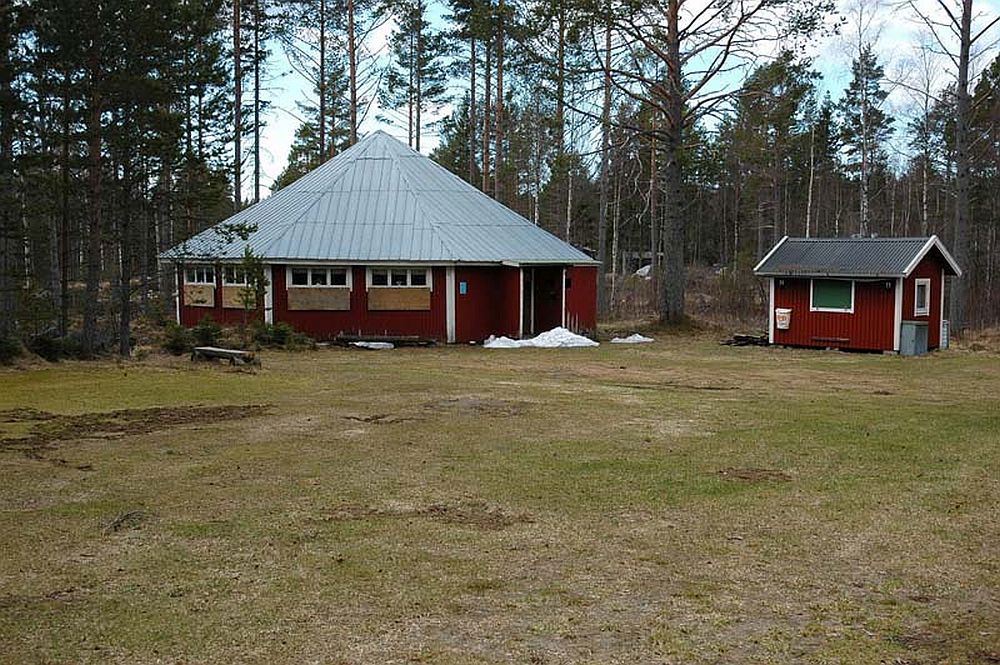 Ragvaldsnäs dansbana - Ragvaldsnäs Bygdeförening – Gnarp