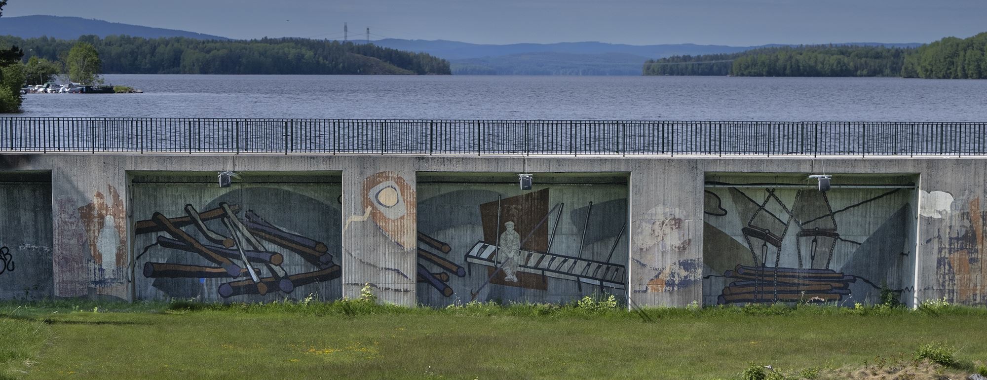 Flottarnas barn – Bergvik