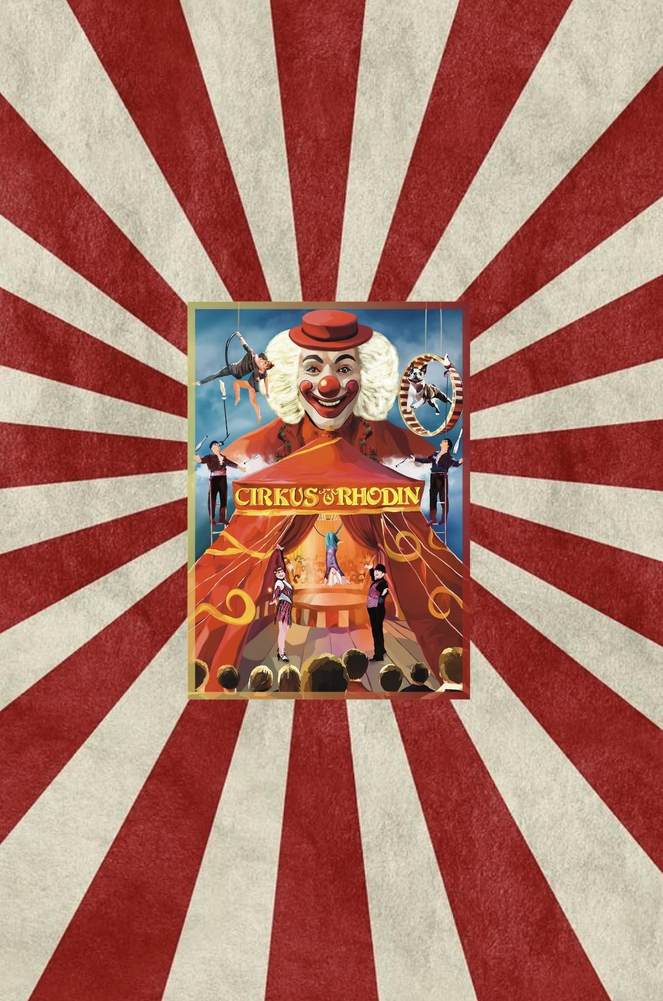 Bild till evenamnget Cirkus Rhodin - 