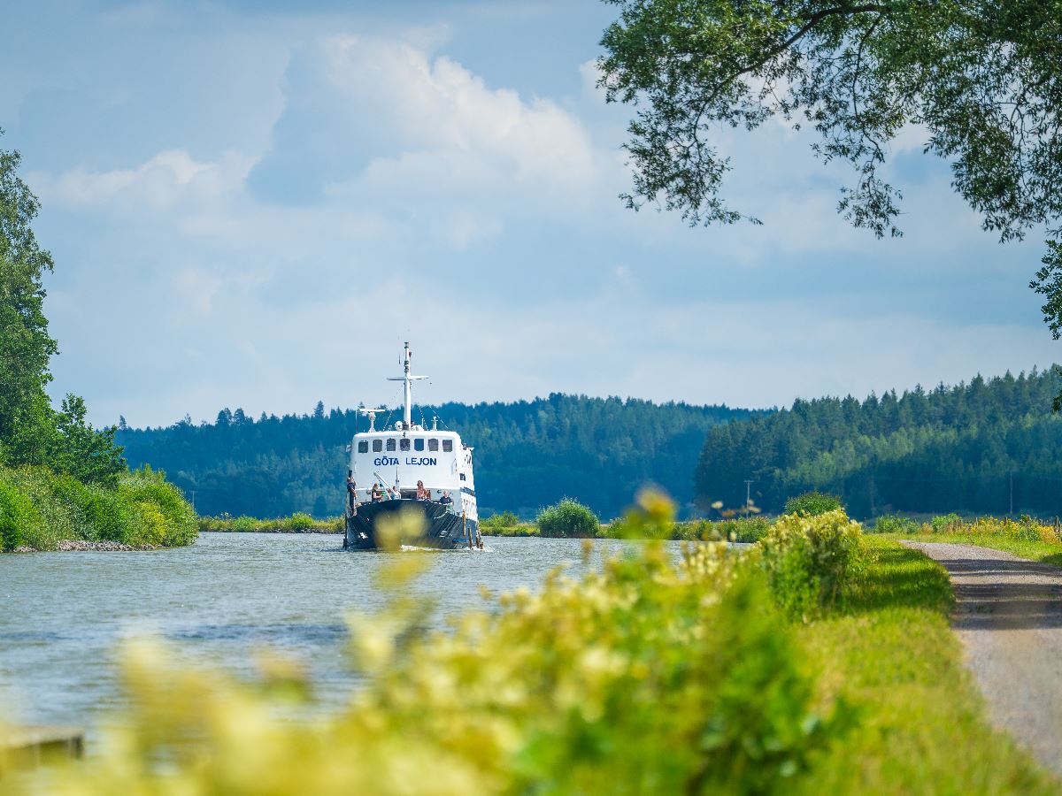 Dagstur Söderköping - Norsholm – Söderköping