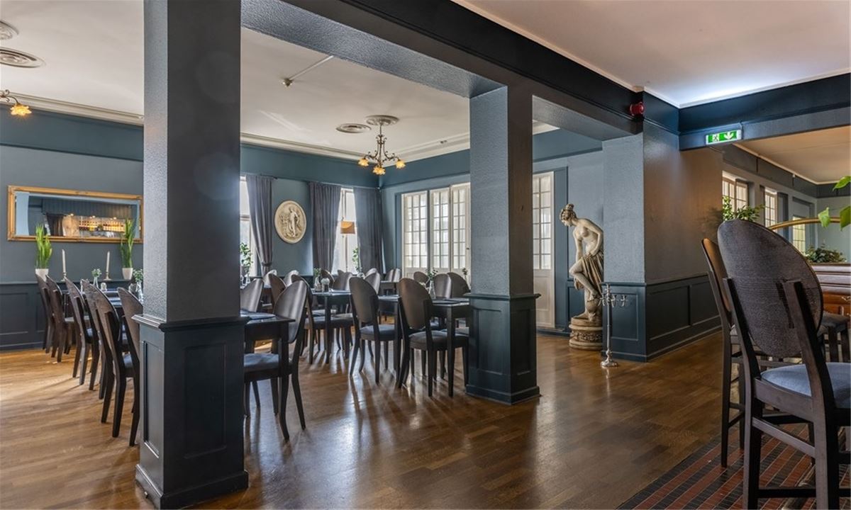 Restaurang First Hotell Statt image 1