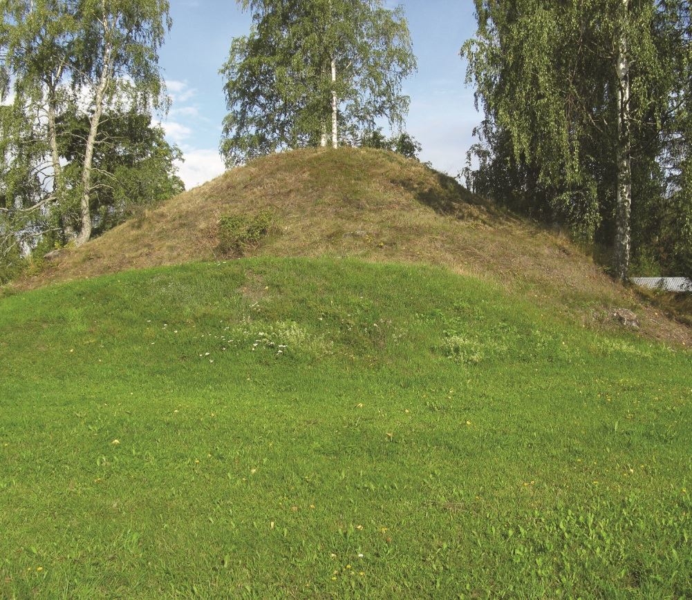 Frånöhögarna