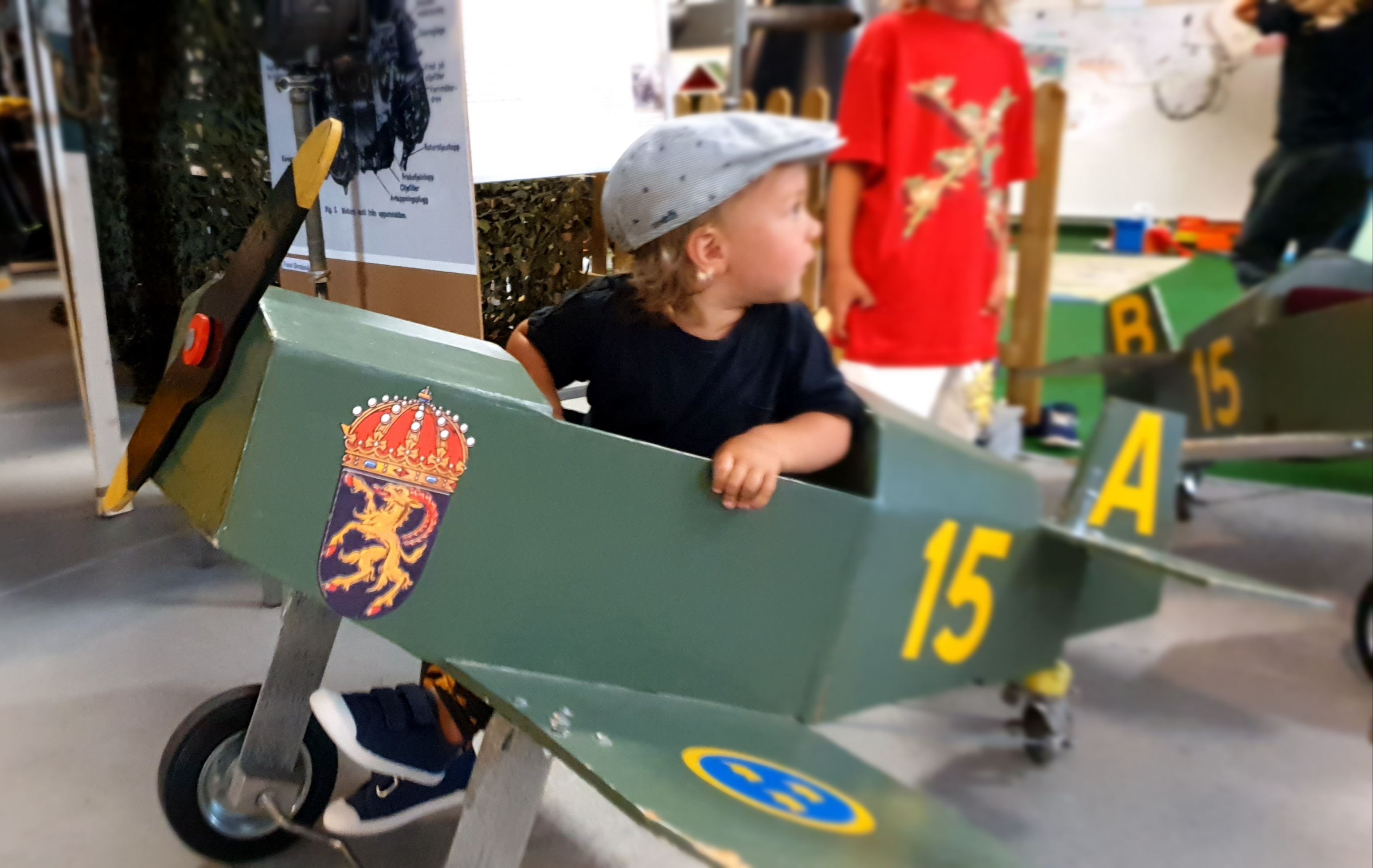 Flygmuseum i Söderhamn – Söderhamn