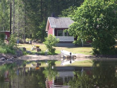 Cottages on Borgön