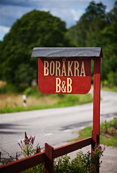 Välkomna till Boråkra B&B - bara tio minuter från Karlskrona centrum