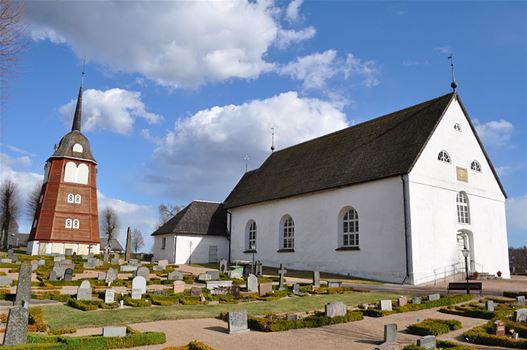 Fridlevstads Kyrka