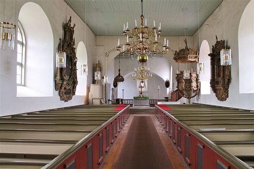 Fridlevstads Kyrka
