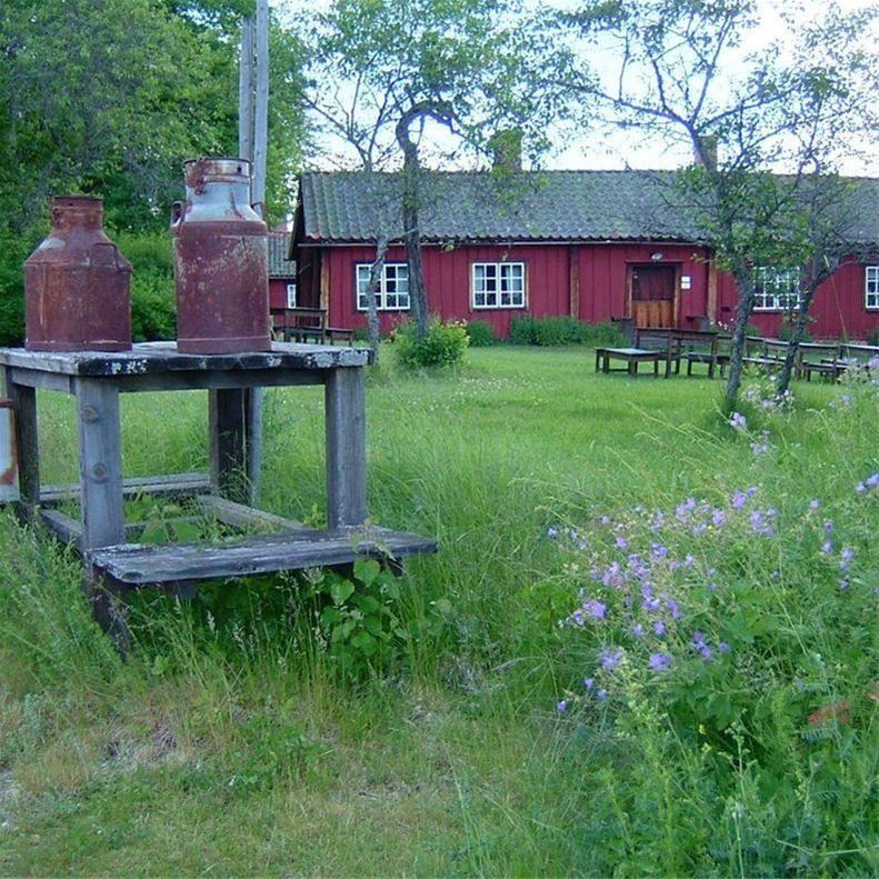 Koversta Gammelby i Österfärnebo – Österfärnebo