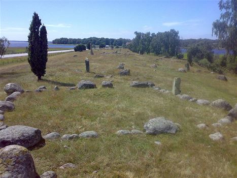 Hjortahammar gravfält