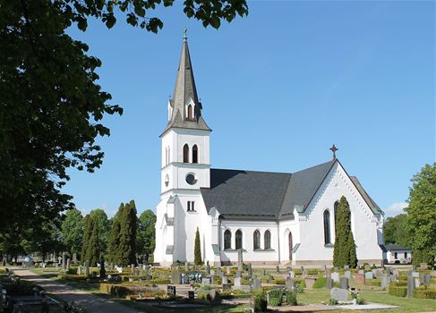 Rödeby Kyrka
