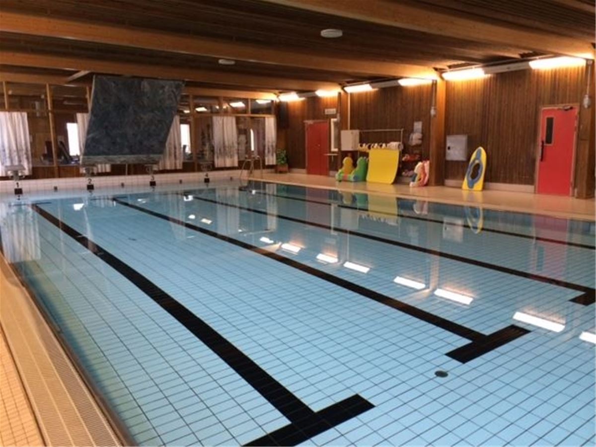 Simhallen i Kristineberg image 1