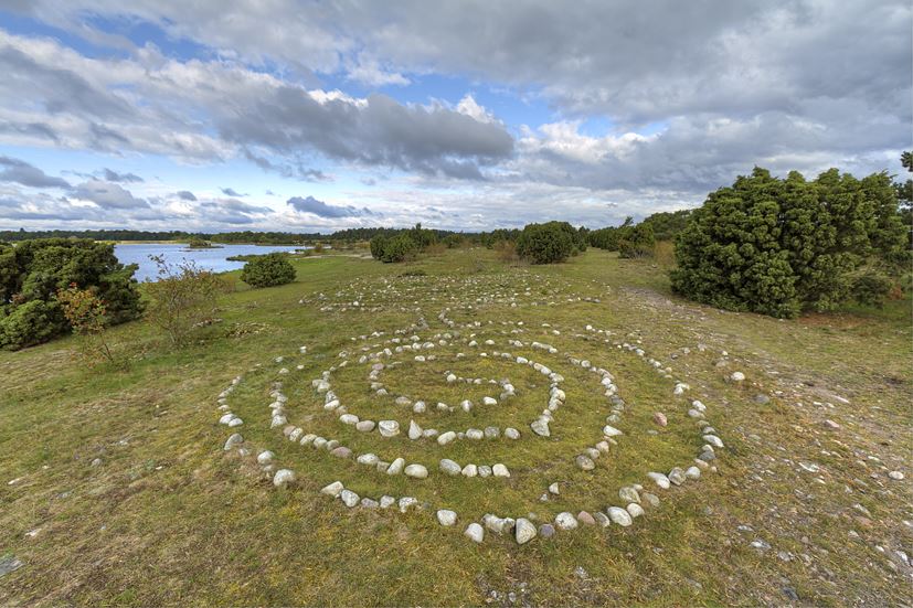 örarevet karta Örarevets naturreservat, Se & Göra, Nationalparker och 