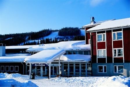 Hassela Ski Resort