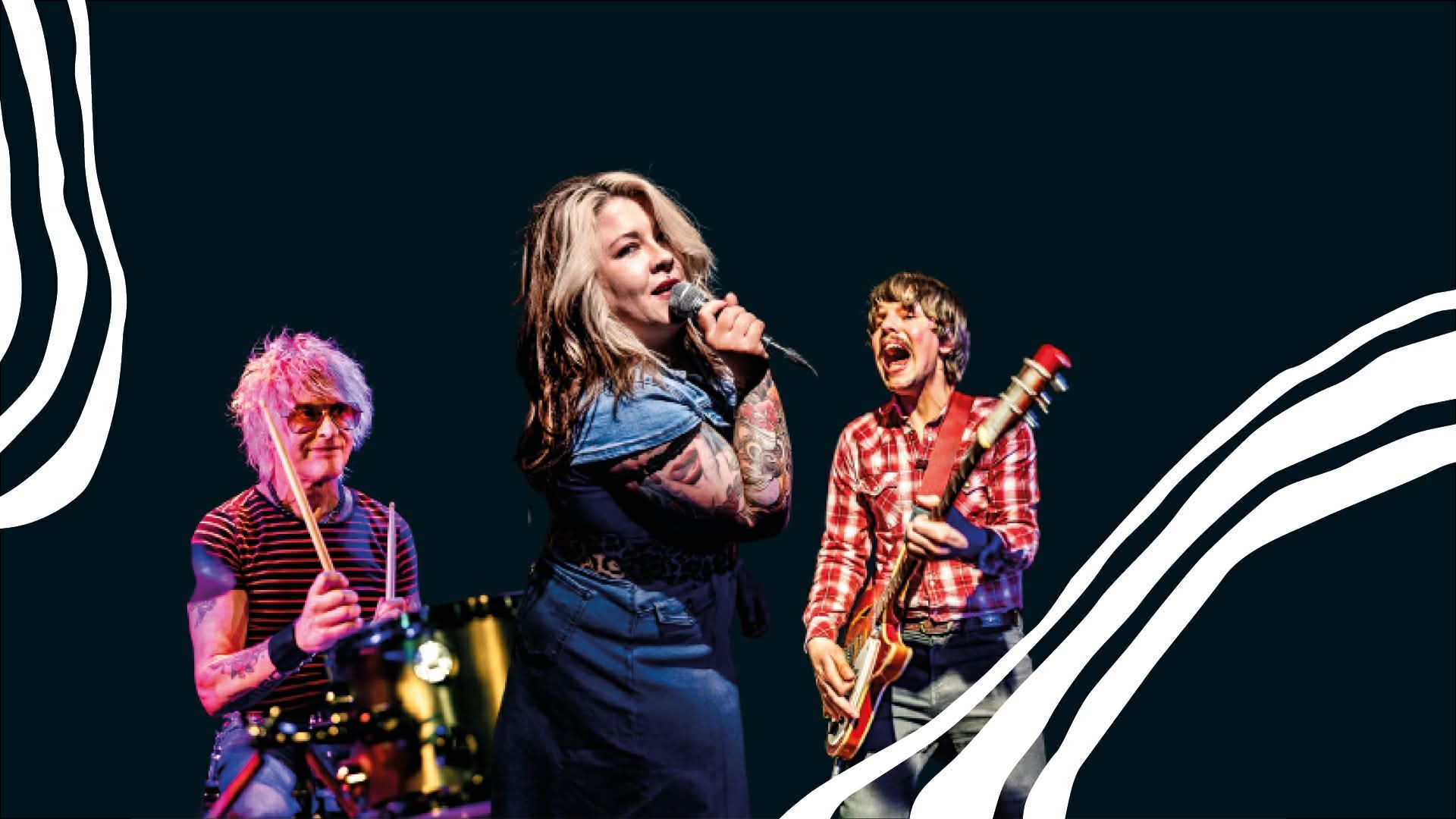 Creedence with love
