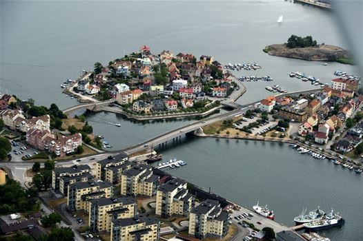 Saltö hamn