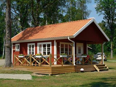 Tingsryds Resort/ Hütten
