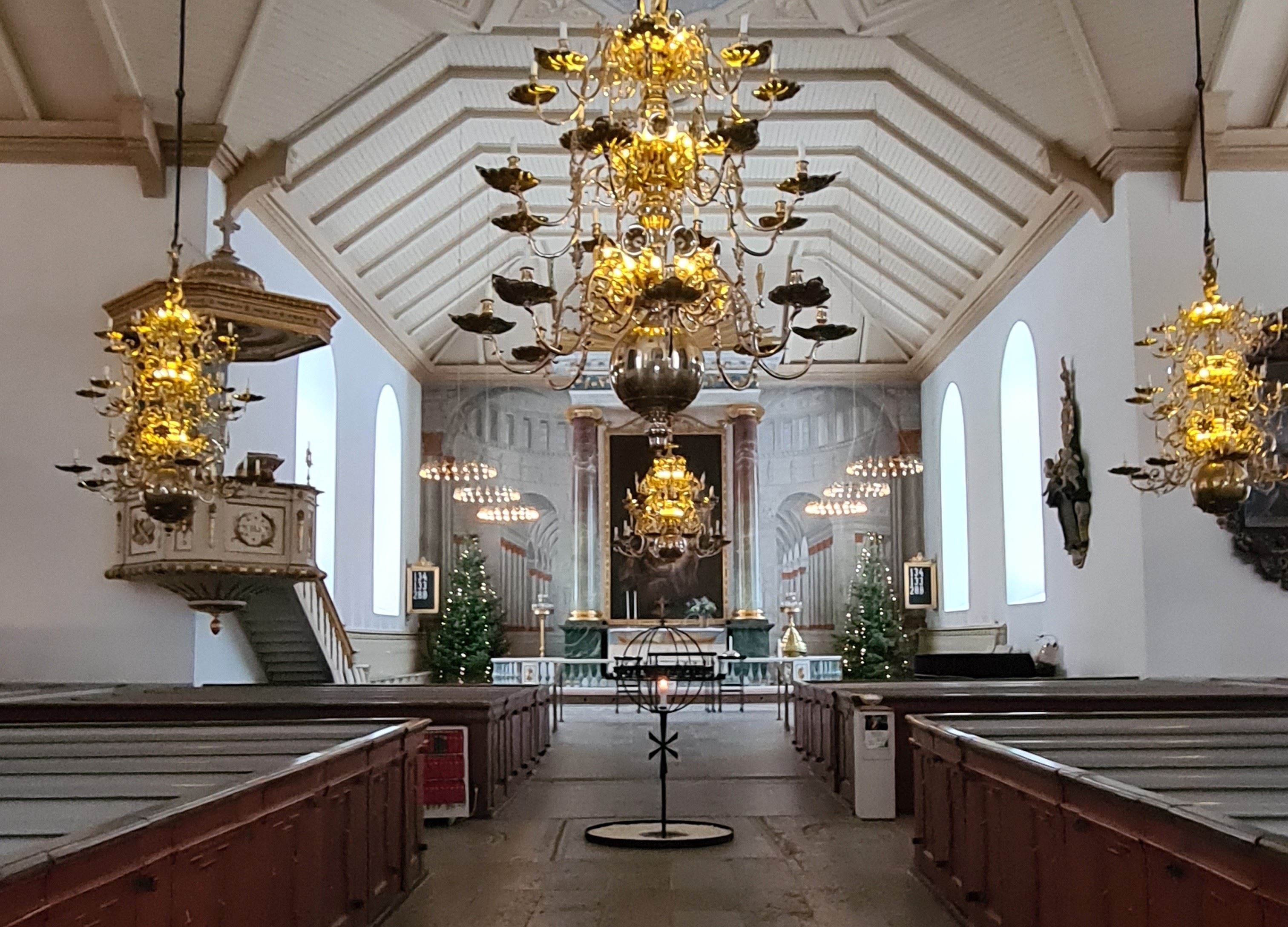Kyrklördag